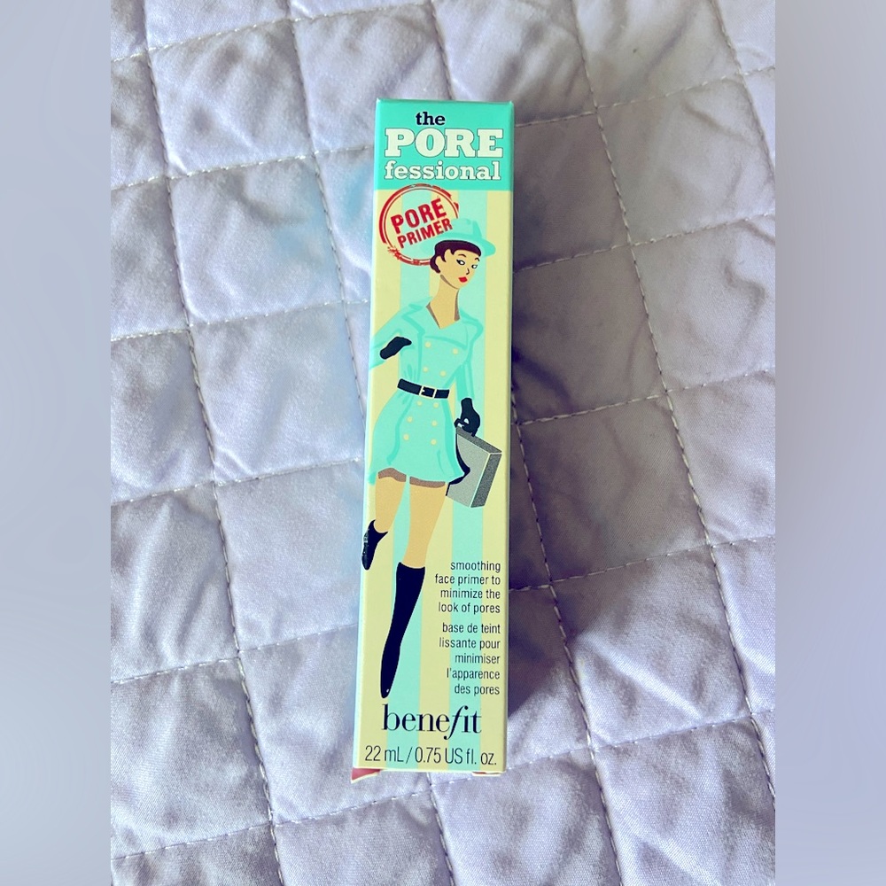Benefit Cosmetics Porefessional Primer full size NIB